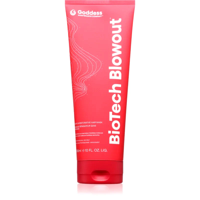 Goddess Goddess Biotech Blowout αναπλαστική μάσκα χωρίς ξέβγαλμα 300 ml