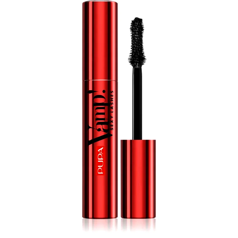 PUPA Milano PUPA Milano Vamp! Sexy Lashes δυναμωτική μάσκαρα για ακραίο όγκο και έντονο βλέμμα απόχρωση 011 Black 12 ml