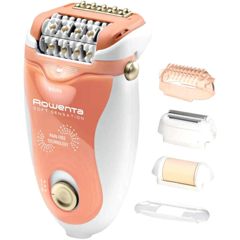Rowenta Rowenta Soft Sensation EP5720F0 συσκευή αποτρίχωσης 1 τμχ