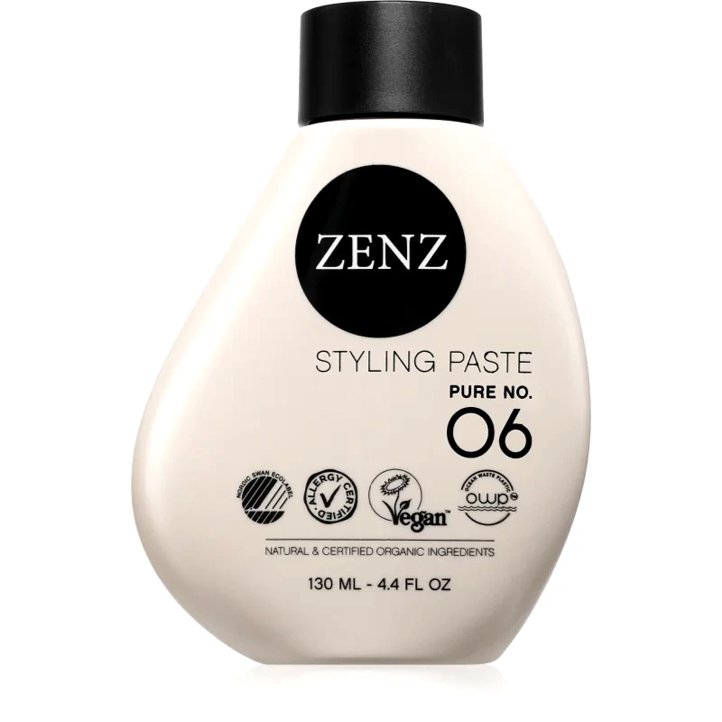 ZENZ Organic ZENZ Organic Pure No. 06 στάιλινγκ πάστα 130 ml