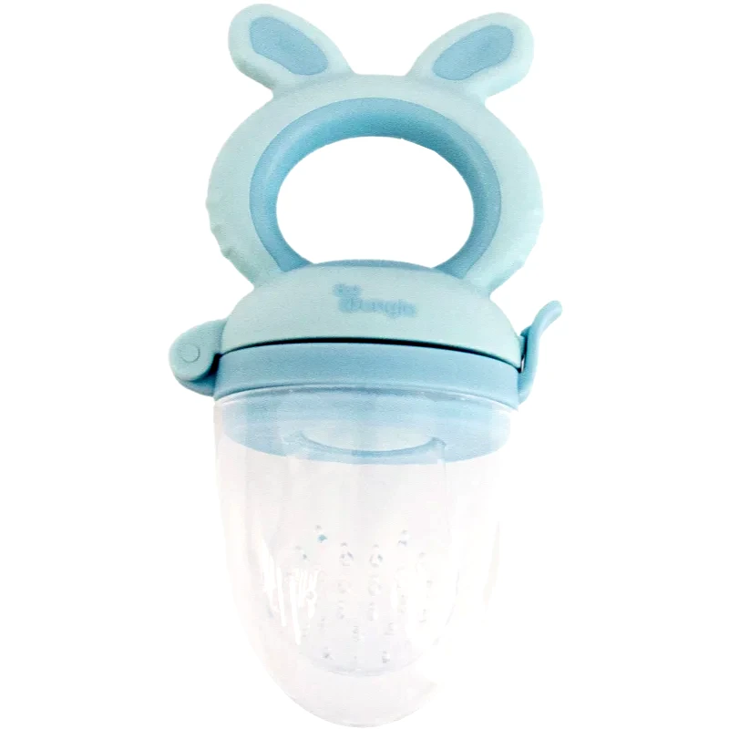 Bo Jungle Bo Jungle Fruit Feeder 4v1 Bunny σετ 1 τμχ