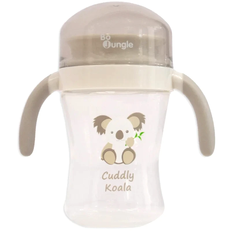 Bo Jungle Bo Jungle Drinking Cup 360° εκπαιδευτικό κύπελλο 6m+ Cuddly Koala 1 τμχ