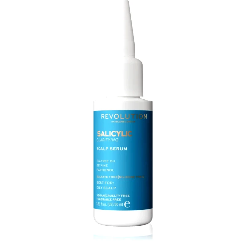 Revolution Haircare Revolution Haircare Skinification Salicylic ενεργός ορός Για λιπαρό δέρμα της κεφαλής 50 ml