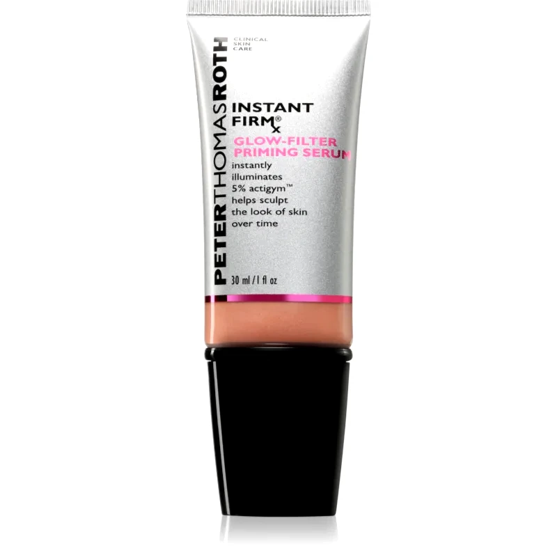 Peter Thomas Roth Peter Thomas Roth Instant FIRMx Glow-Filter Priming Serum λαμπρυντική βάση ορός 30 ml