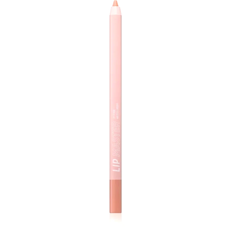 Mulac Cosmetics Mulac Cosmetics Lip Master αδιάβροχο μολύβι για τα χείλη απόχρωση 07 Vanilla Cream 1.2 γρ