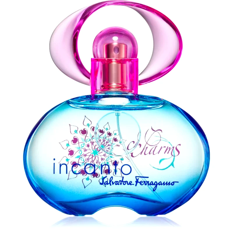 Ferragamo Ferragamo Incanto Charms Eau de Toilette για γυναίκες 30 ml