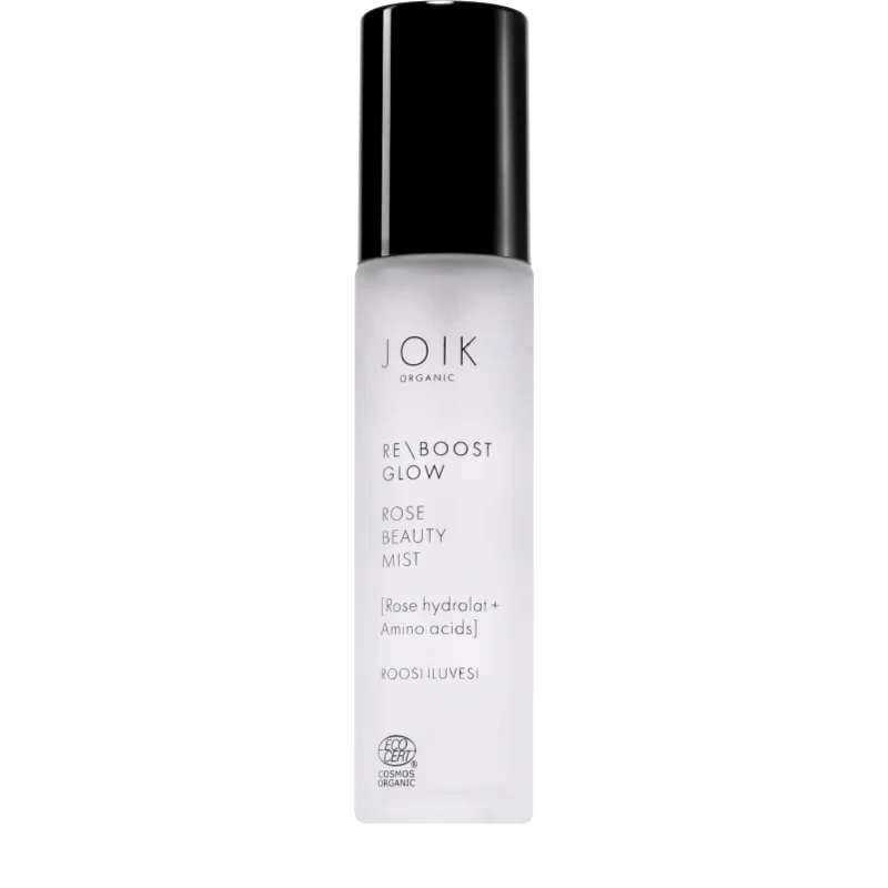 JOIK JOIK Organic Re-Boost Glow ομίχλη προσώπου για έντονη ενυδάτωση 50 ml