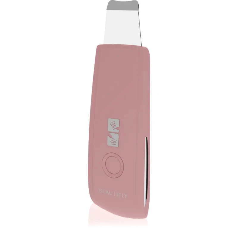 Beautifly Beautifly B-Scrub Basic πολυλειτουργική σπάτουλα υπερήχων Blush 1 τμχ