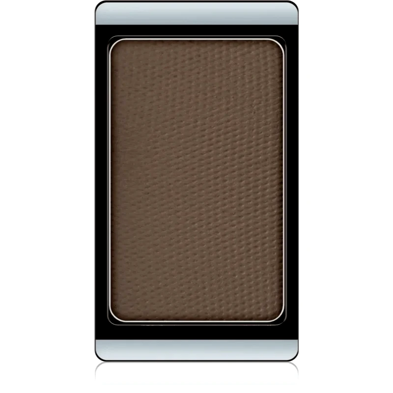 Artdeco ARTDECO Eye Brow Powder πούδρα φρυδιών σε πρακτική μαγνητική θήκη για τοποθέτηση σε παλέτα απόχρωση 4 Soft Taupe 0.8 γρ