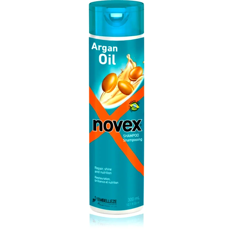 Novex Novex Argan Oil ενυδατικό σαμπουάν 300 ml