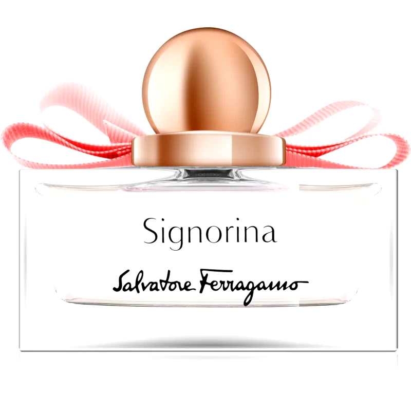 Ferragamo Ferragamo Signorina Eau de Parfum για γυναίκες 50 ml