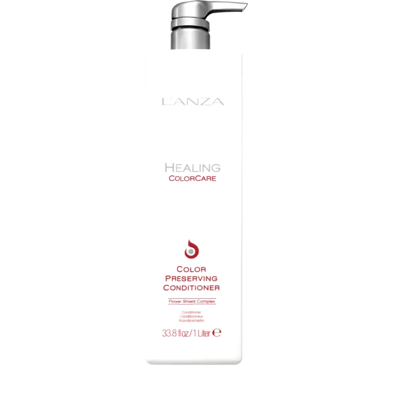 L'anza L'anza Healing ColorCare Color-Preserving Conditioner προστατευτικό μαλακτικό για βαμμένα μαλλιά 1000 ml