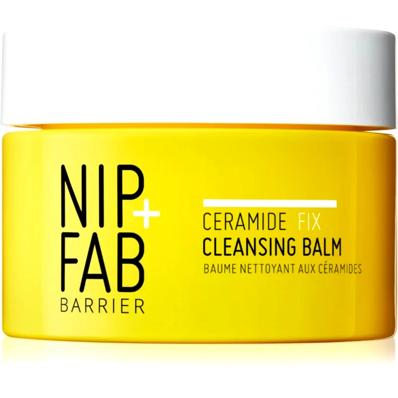 NIP+FAB NIP+FAB Ceramide Fix καθαριστικό βάλσαμο με κηραμίδια 75 ml