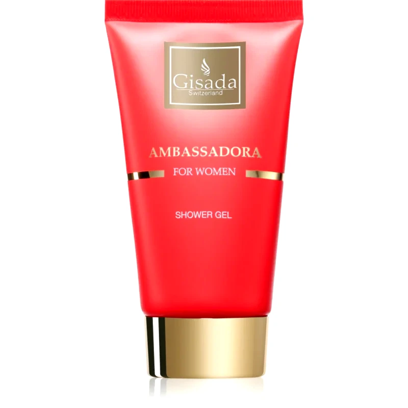 Gisada Gisada Ambassadora αρωματισμένο τζελ ντους για γυναίκες 100 ml