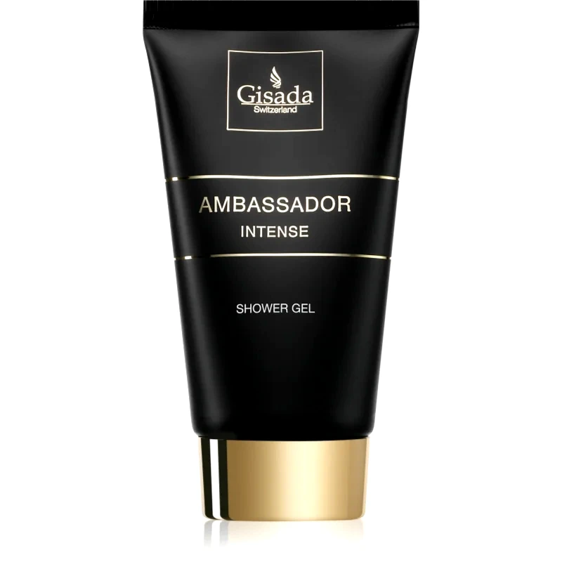 Gisada Gisada Ambassador Intense αρωματισμένο τζελ ντους για άντρες 100 ml