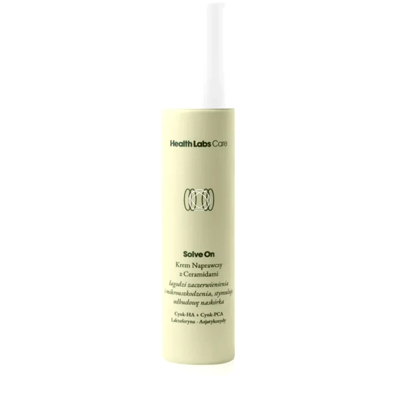 Health Labs Care Health Labs Care Solve On κρέμα για πρόσωπο με κηραμίδια 50 ml