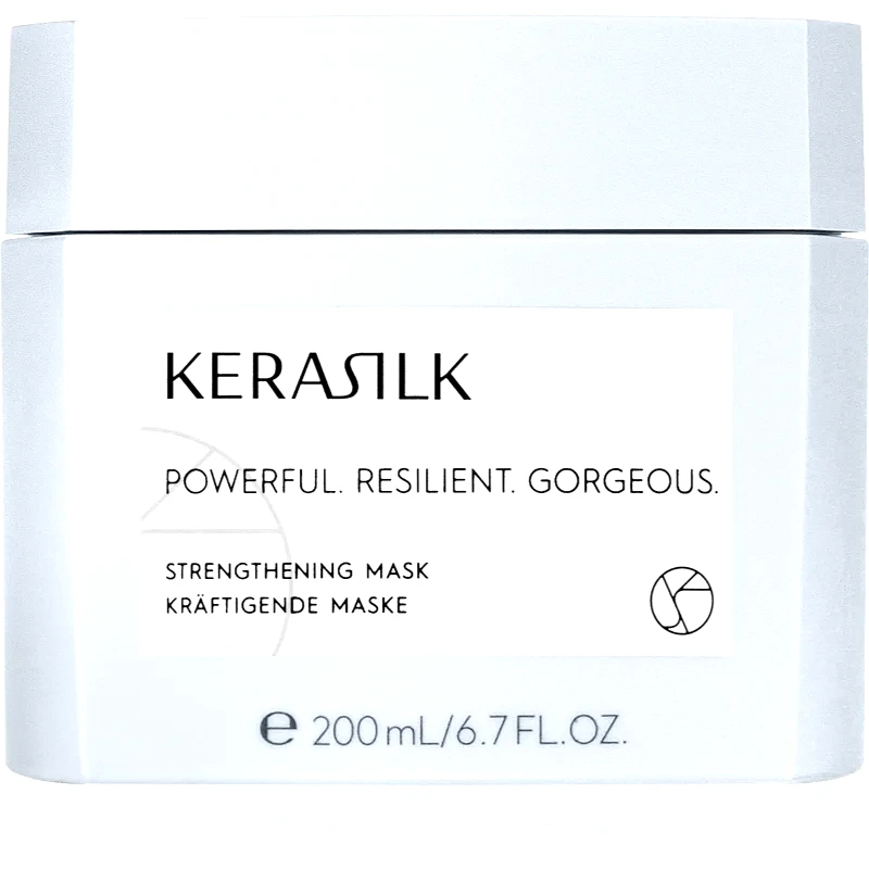 KERASILK KERASILK Specialists Strengthening Mask δυναμωτική μάσκα με ενυδατικό αποτέλεσμα 200 ml