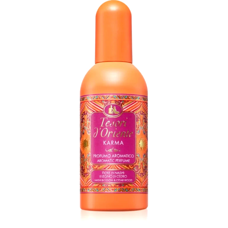 Tesori d'Oriente Tesori d'Oriente Karma Ritual Eau de Parfum για γυναίκες 100 ml