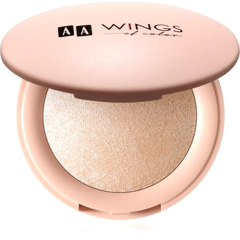 AA Wings of Color AA Wings of Color Power of Glow Glossy Highlighter λαμπρυντικό 4 γρ