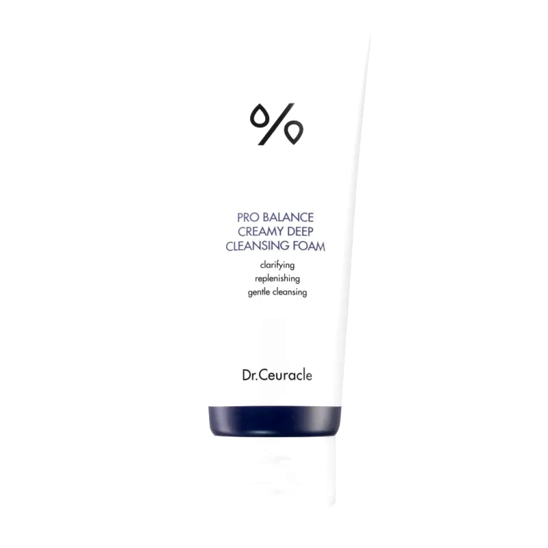 Dr.Ceuracle Dr.Ceuracle Pro Balance κρεμώδης καθαριστικός αφρός με προβιοτικά 150 ml
