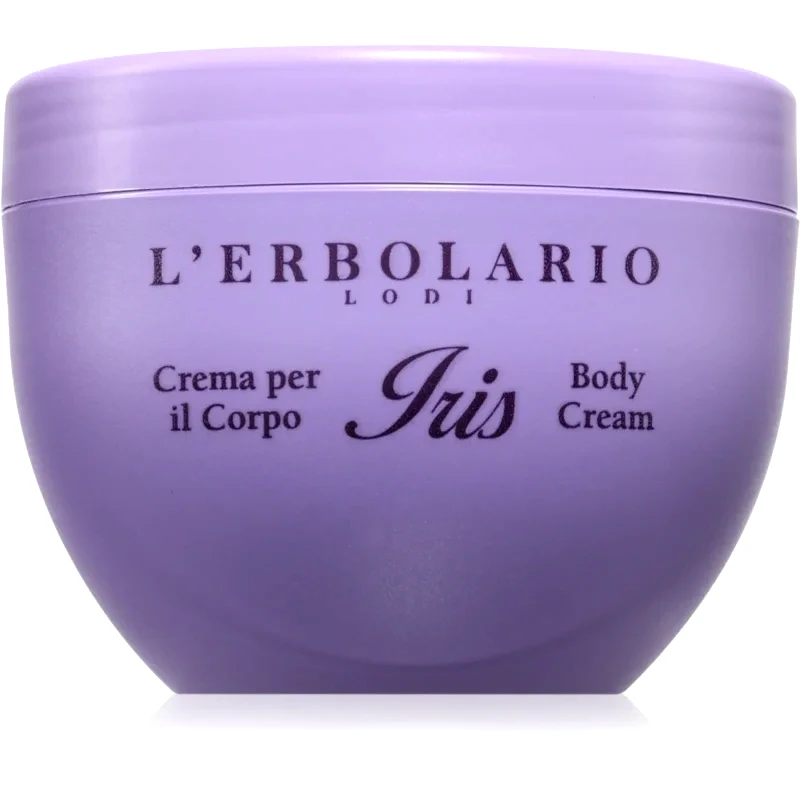 L'ERBOLARIO L'ERBOLARIO Iris Κρέμα σώματος 300 ml