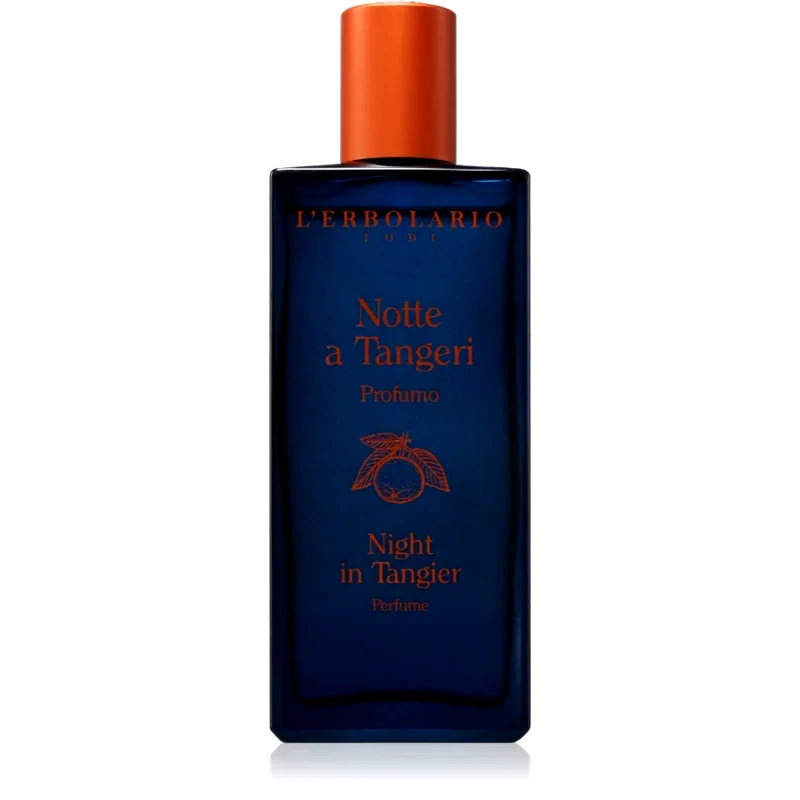 L'ERBOLARIO L'ERBOLARIO Notte a Tangeri Eau de Toilette για γυναίκες 50 ml