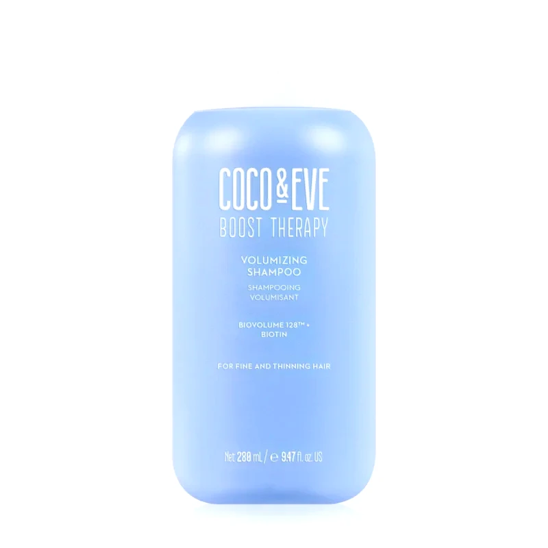 Coco & Eve Coco & Eve Boost Therapy Volumising Shampoo σαμπουάν για όγκο για λεπτά και άτονα μαλλιά 280 ml