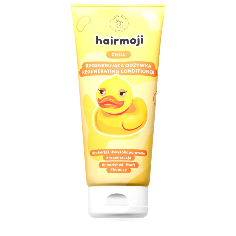 Hairy Tale Hairy Tale Hairmoji Chill βαθιά αποκαταστατικό κοντίσιονερ 200 ml