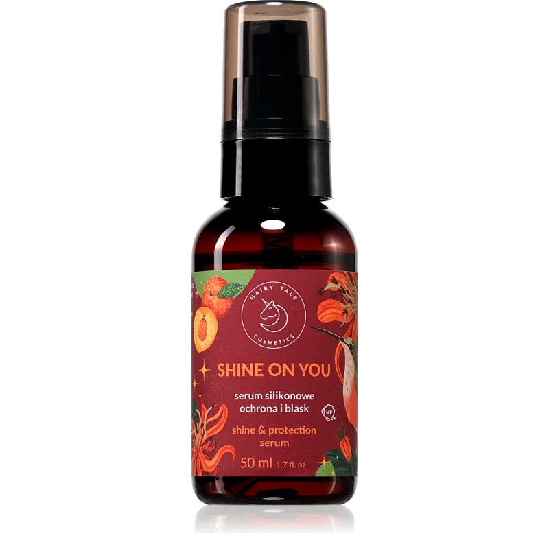 Hairy Tale Hairy Tale Shine On You ελαφρύς ορός Για της άκρες των μαλλιών 50 ml