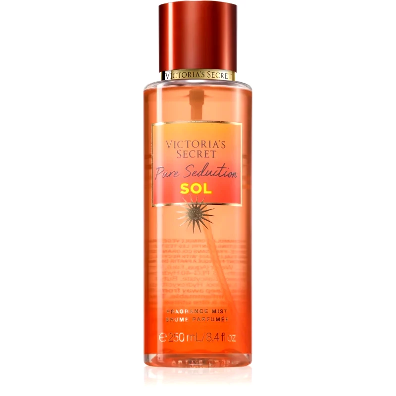 Victoria's Secret Victoria's Secret Pure Seduction SOL Σπρεϊ σώματος για γυναίκες 250 ml