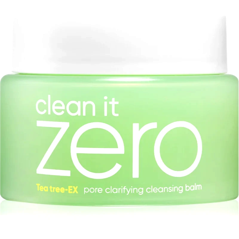 Banila Co. Banila Co. clean it zero pore clarifying βάλσαμο για ντεμακιγιάζ και καθαρισμό για εκτεταμένους πόρους 100 ml
