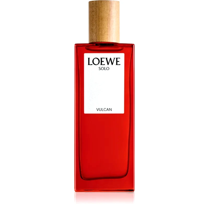 Loewe Loewe Solo Vulcan Eau de Parfum για άντρες 50 ml