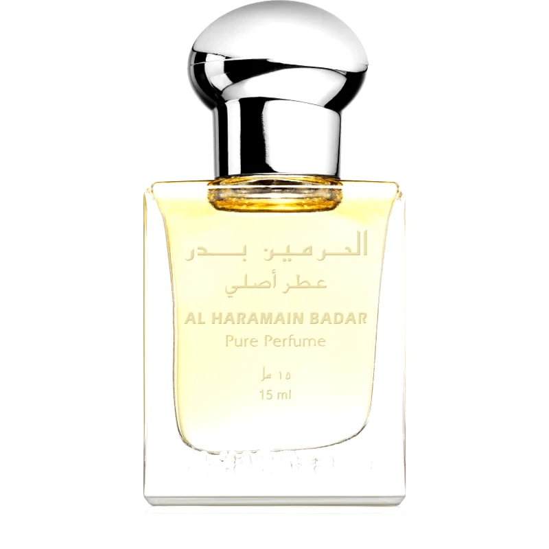 Al Haramain Al Haramain Badar αρωματικό λάδι unisex (roll on) 15 ml