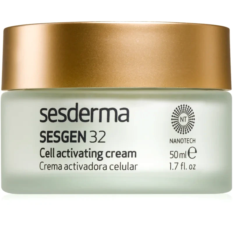 Sesderma Sesderma Sesgen 32 Cell Activating Cream αναγεννητική κρέμα για ξηρή επιδερμίδα 50 ml