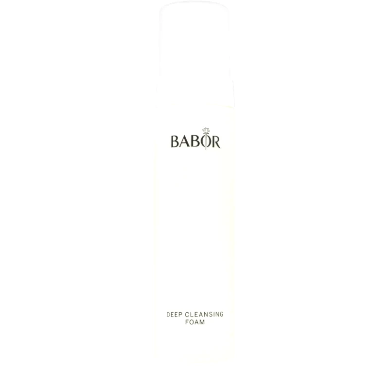 BABOR BABOR Cleansing Deep Cleansing Foam αφρός για βαθύ καθαρισμό 200 ml