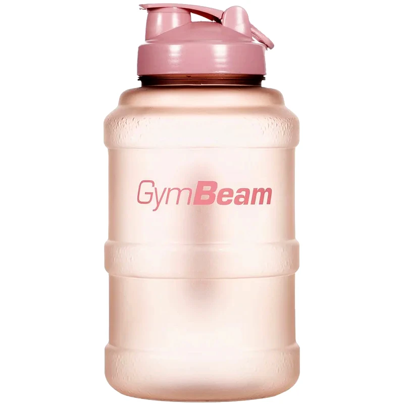 GymBeam GymBeam Hydrator TT μπουκάλι νερού χρώμα Rose 2500 ml