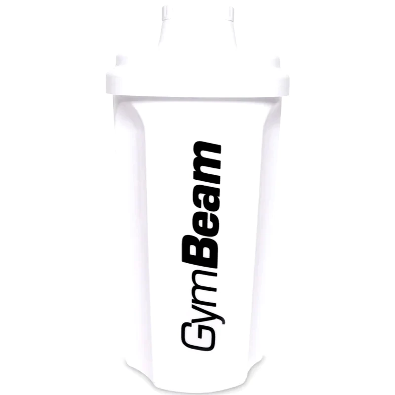 GymBeam GymBeam Shaker 700 αθλητικό σέικερ χρώμα White 700 ml