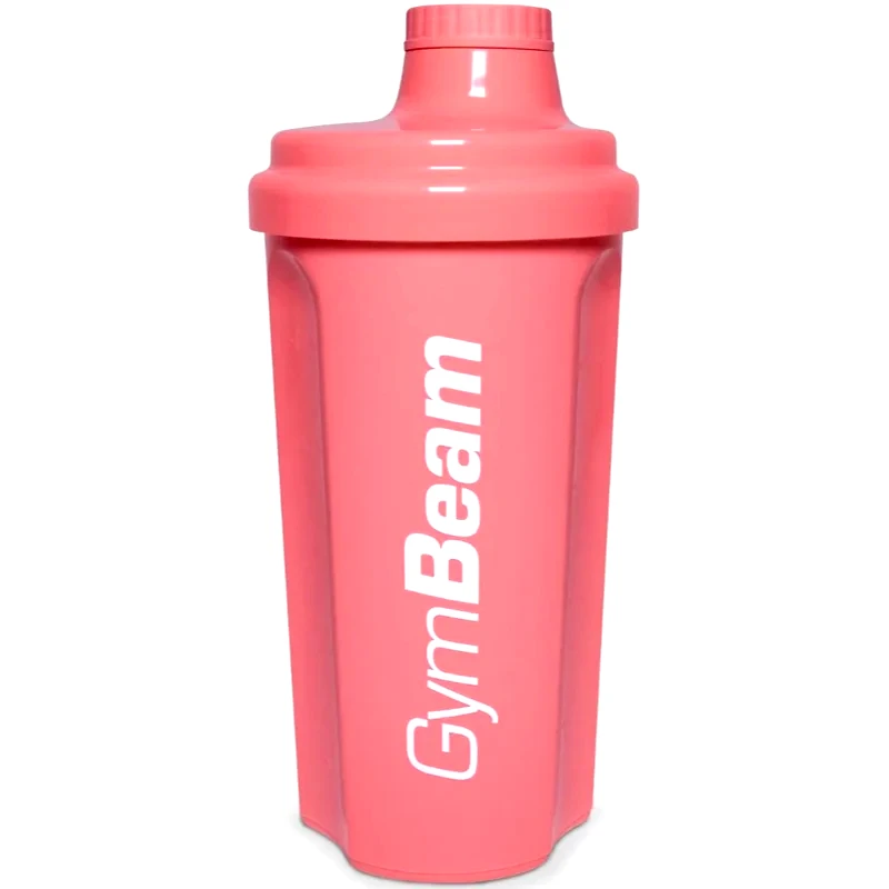 GymBeam GymBeam Shaker 500 αθλητικό σέικερ χρώμα Coral 500 ml