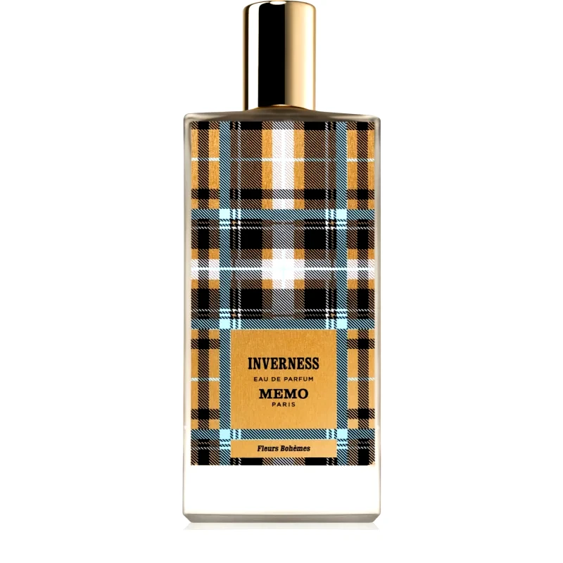 Memo Paris Memo Paris Inverness Eau de Parfum unisex 75 ml