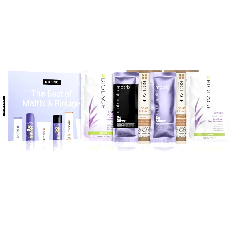 Beauty Beauty Discovery Box Notino The Best of Matrix & Biolage Σετ για γυναίκες
