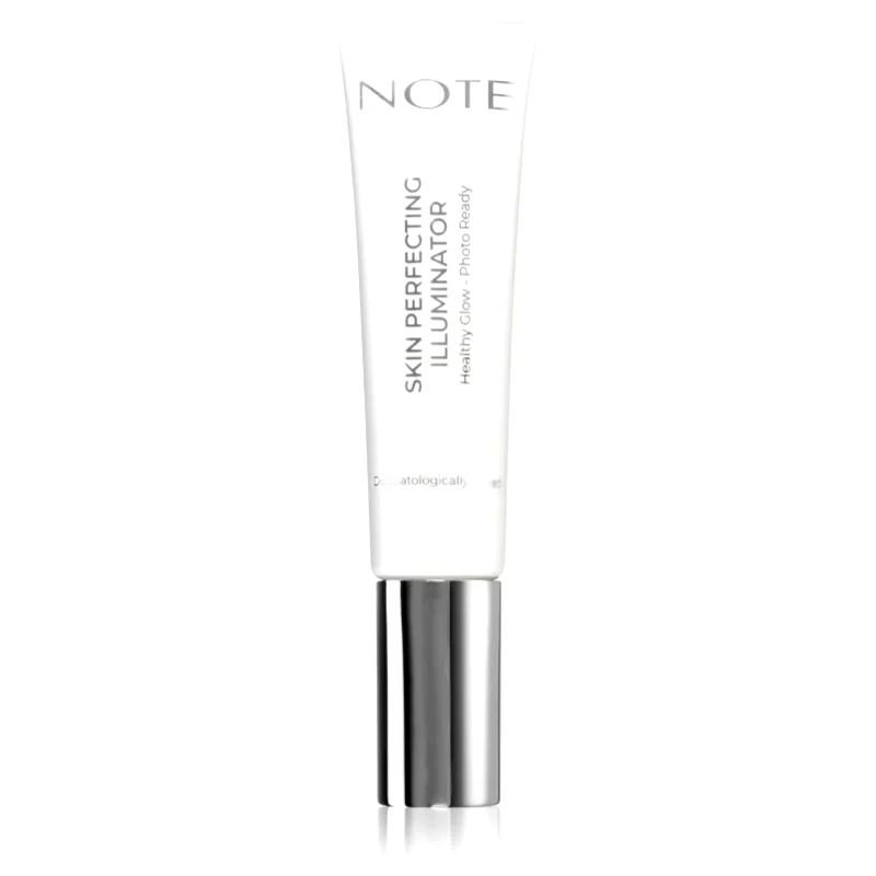 Note Cosmetique Note Cosmetique Skin Perfecting λαμπρυντική βάση 35 ml