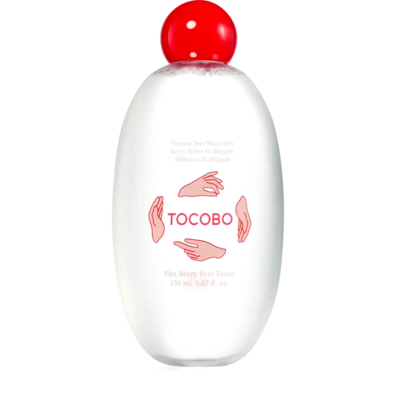 TOCOBO TOCOBO Vita Berry Pore Toner αναζωογονητικό τονωτικό για προβληματική επιδερμίδα 150 ml