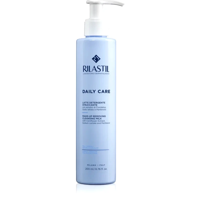 Rilastil Rilastil Daily Care γαλάκτωμα καθαρισμού 200 ml