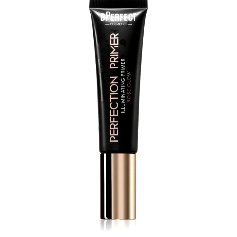 BPerfect BPerfect Perfection Primer Illuminating λαμπρυντική βάση Rose Glow 35 ml