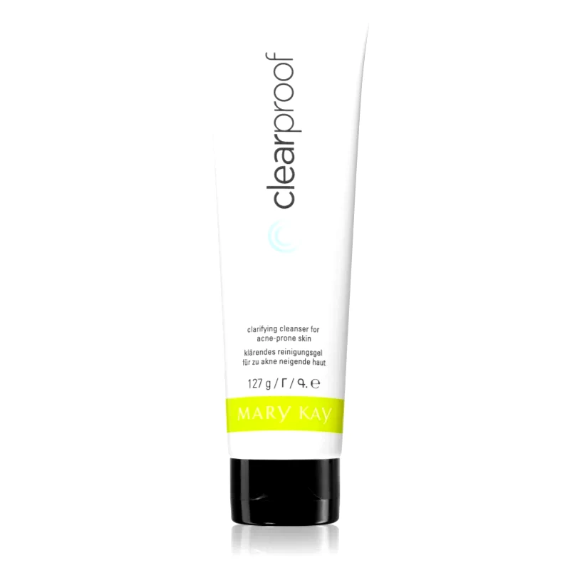 Mary Kay Mary Kay Clear Proof τζελ καθαρισμού για δέρμα με ακμή 127 γρ
