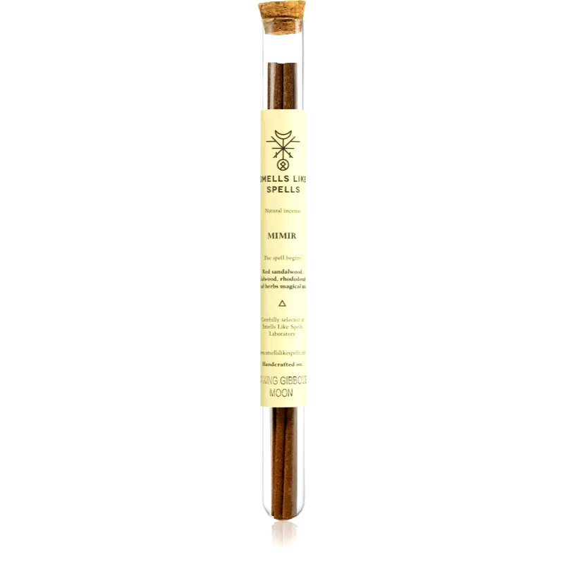 Smells Like Spells Smells Like Spells Norse Magic Mimir αρωματικά sticks (relaxation/meditation) 50 γρ