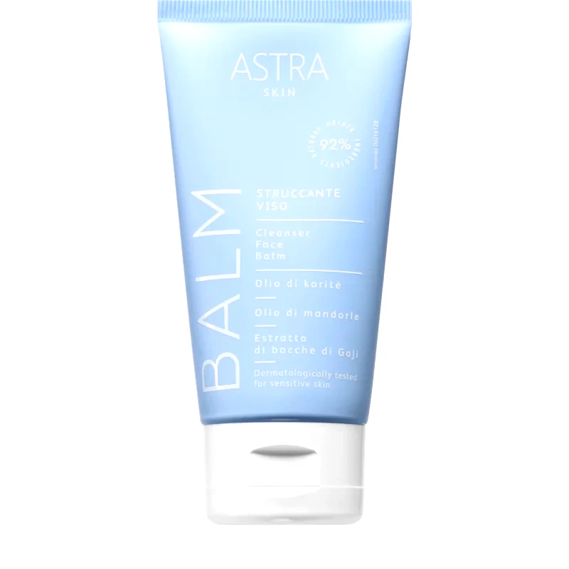 Astra Make-up Astra Make-up Skin Balm Face Makeup Remover βάλσαμο για ντεμακιγιάζ και καθαρισμό 75 ml