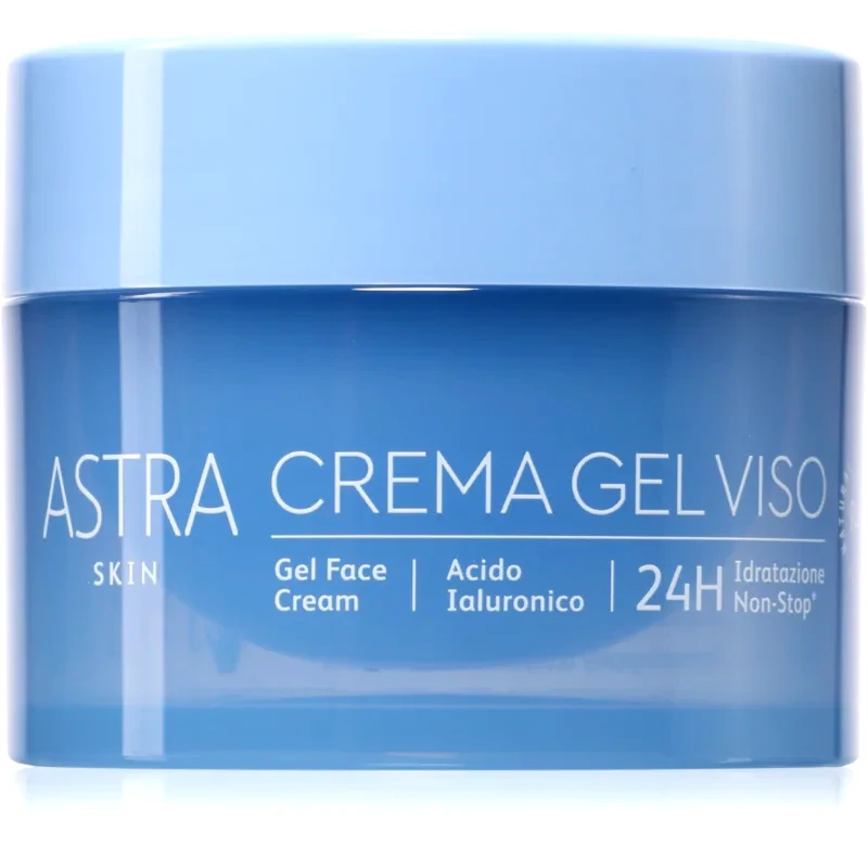 Astra Make-up Astra Make-up Skin Face Gel Cream τζελ κρέμα με ενυδατικό αποτέλεσμα 50 ml
