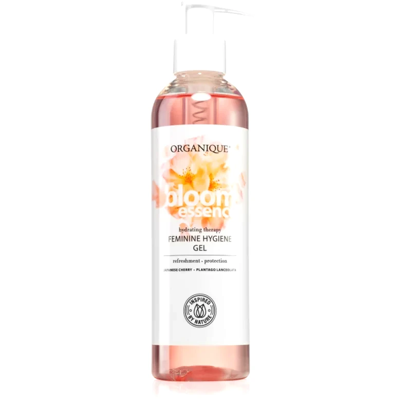 Organique Organique Bloom Essence τζελ για προσωπική υγιεινή 250 ml