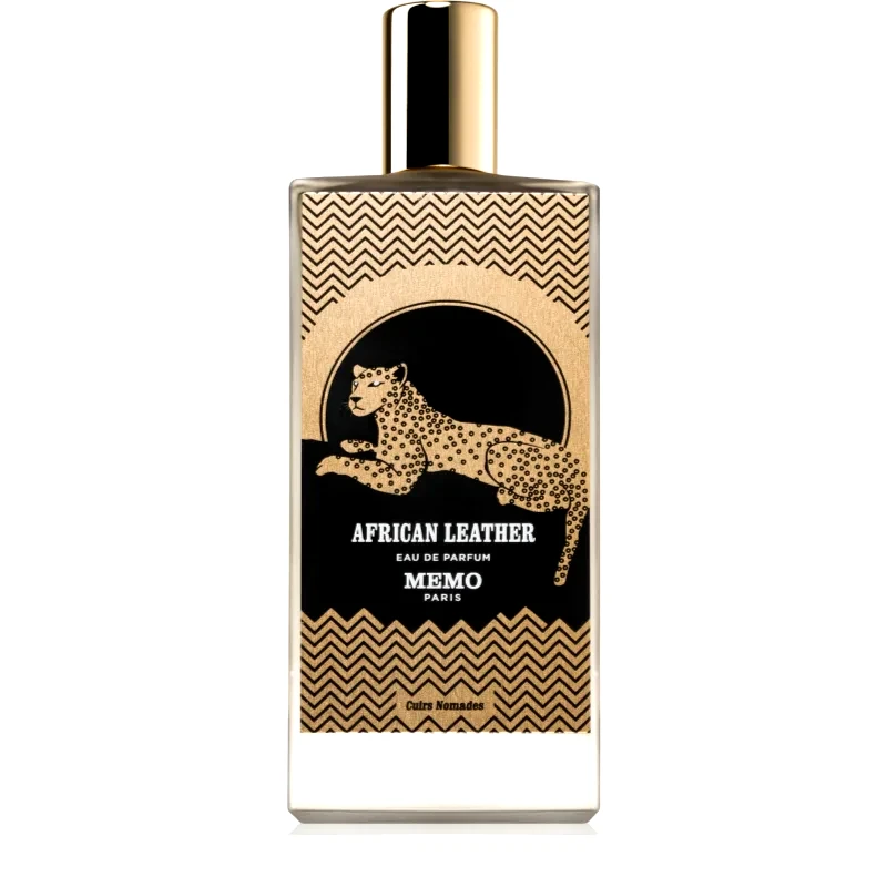 Memo Paris Memo Paris African Leather Eau de Parfum unisex 75 ml